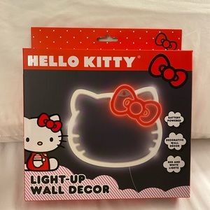 Hello Kitty Light Up Decor